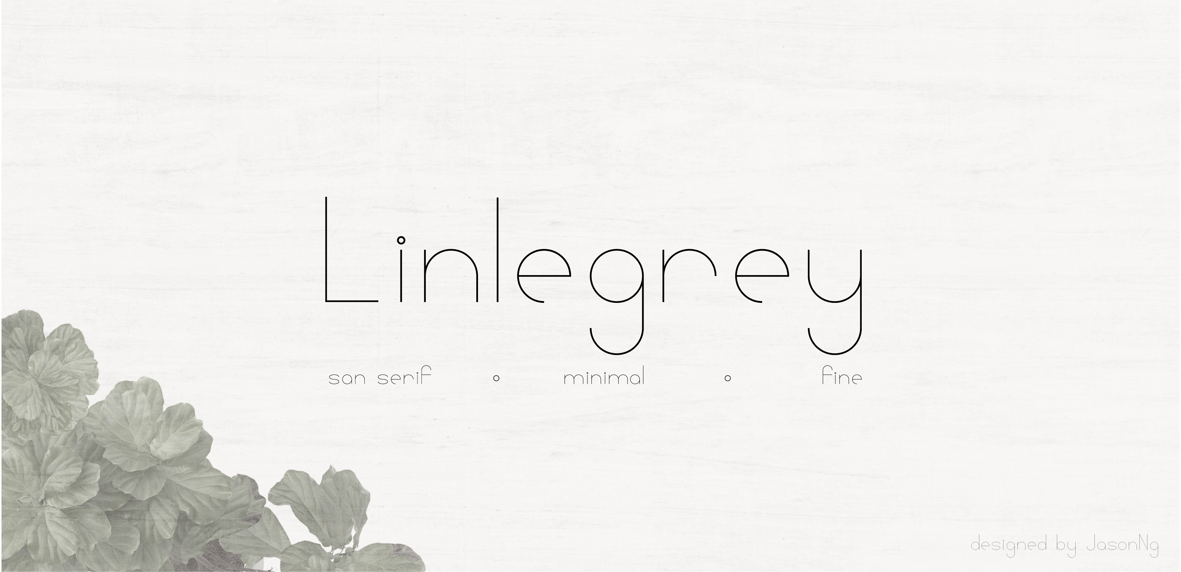 Linlegrey